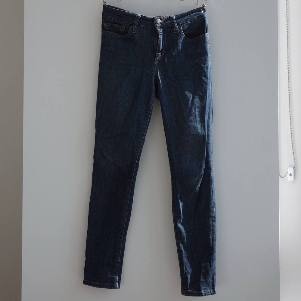 Joe’s Jeans The Skinny Ankle Dark Wash Denim Jeans